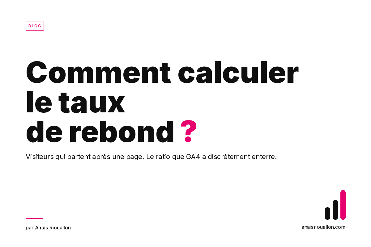 Comment calculer le taux d'engagement ?